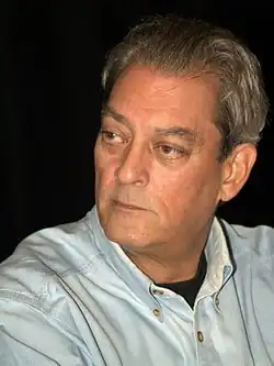 Paul Auster (2010)