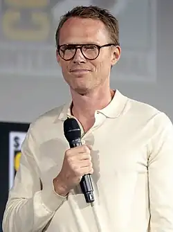 Paul Bettany, který nadaboval J.A.R.V.I.S.e