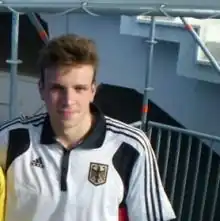 Paul Biedermann (Rod Laver Arena, Melbourne)