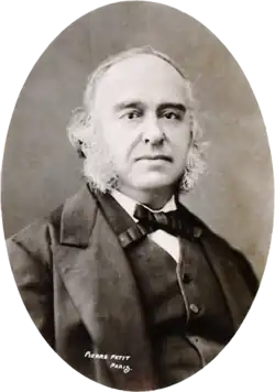 Fotografický portrét od Pierre Petit.