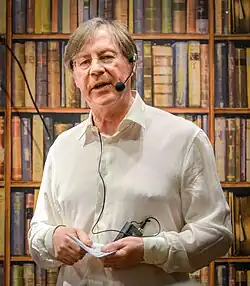 Paul Cartledge (8. května 2014)