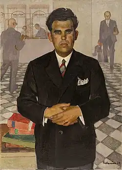 Podobizna ředitele Kocha (1928)