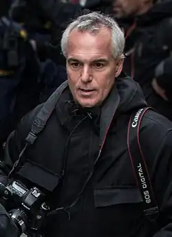 Paul Hansen (23. října 2014)