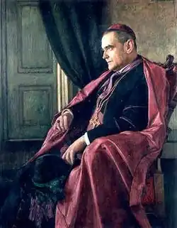 Arcibiskup Pavel Huyn