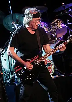 Paul Kantner v roce 2011
