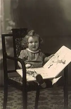 Famill Witry vu Stroossen