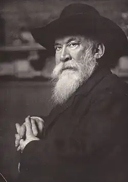 Paul Meyerheim, 1912