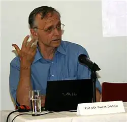 Paul Zulehner (2. července 2008)