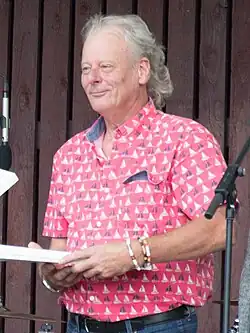 Paul Newton (16. srpna 2012)