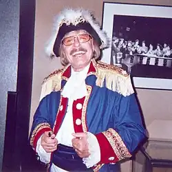 Paul Revere: Branson, Missouri (2007)