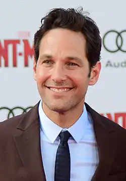 Paul Rudd, který ztvárnil Scotta Langa