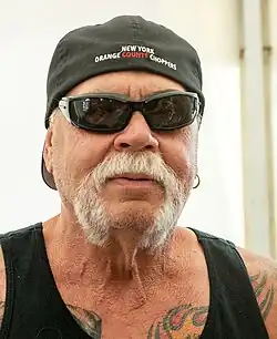 Paul Teutul Sr. (24. června 2016)
