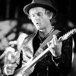 Paul Waaktaar-Savoy (6. července 2018)