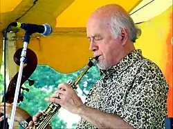 Paul Winter v roce 2007