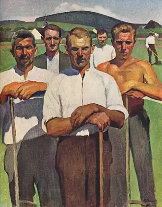 Sedláci (1929–1930)