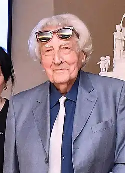 Paul Van Hoeydonck v roce 2019