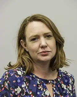 Paula Hawkins (25. září 2015)