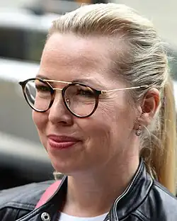 Paulina Skavová (2020)