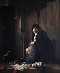 Allegory of Avarice, (Alegorie lakoty)