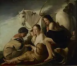 Španělští pohané