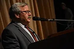 Pavel Janata v roce 2016