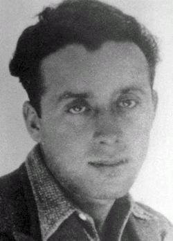 Pavel Fried před rokem 1939