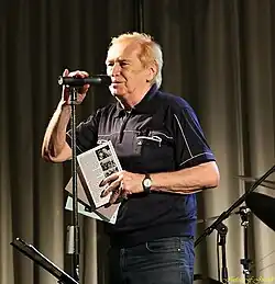 Pavel Černocký - Křest knihy Takoví jsme byli ...