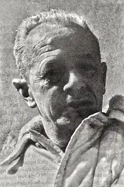 Pavel Čotek v 60. letech 20. století