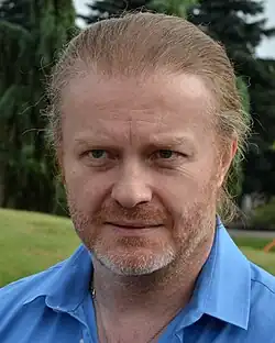 Pavel Šporcl (14. června 2018)