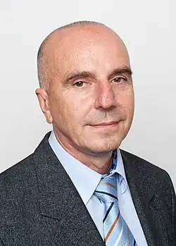 Pavel Štohl (21. října 2014)