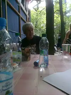 Pavel Chrastina v roce 2016