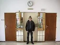 P. Cvrček v Českém rozhlasu Plzeň