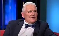 Pavel Dumbrovský v Show Jana Krause dne 23. 4. 2025