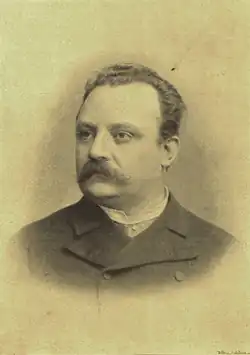 Pavel Durdík (magazín Illustrovaný svět, 1903)