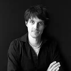 Pavel Kappel (8. srpna 2011)