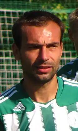 Pavel Macháček (15. října 2011)