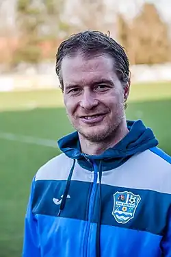 Pavel Malcharek s MFK Havířov (2019, Dětmarovice)