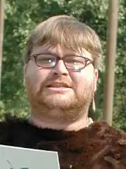 Pavel Markvart (19. srpna 2001)