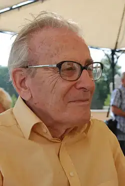 Pavel Oliva (5. července 2012)