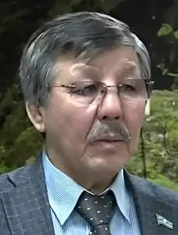 Pavel Pinigin (18. listopadu 2016)