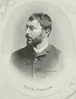 Národní album, 1899