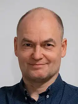 Pavel Tesař (27. ledna 2023)