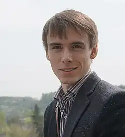 Pavel Trojan (27. dubna 2013)