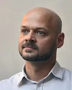 Pavel Vašíček (2017)
