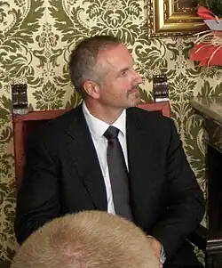 Pavel Vošalík (30. května 2009)