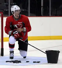 Pavel Zacha v New Jersey Devils (2015)