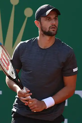 Mate Pavić mužská čtyřhra