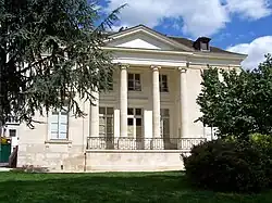 Pavillon Carré de Baudouin (30. července 2011)