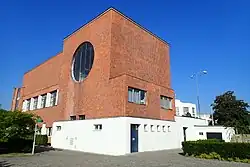 Pavilon Morava v roce 2018