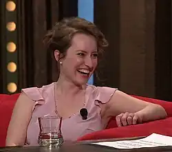 Pavlína Lubojatzky v Show Jana Krause (2021)